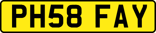 PH58FAY
