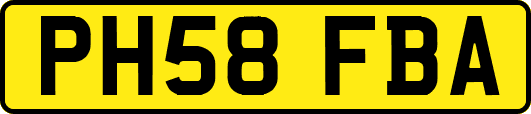 PH58FBA