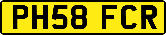 PH58FCR