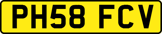 PH58FCV