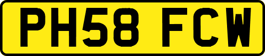 PH58FCW