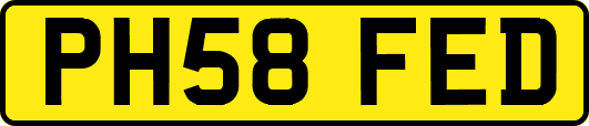 PH58FED