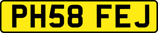 PH58FEJ