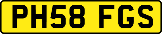 PH58FGS