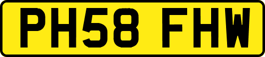 PH58FHW