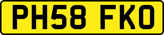 PH58FKO