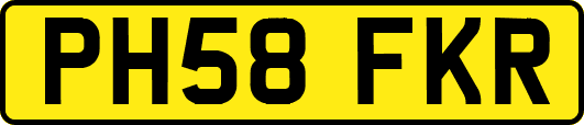 PH58FKR