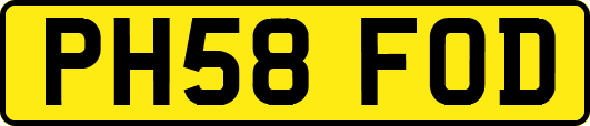 PH58FOD