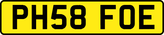 PH58FOE