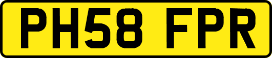 PH58FPR