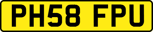 PH58FPU