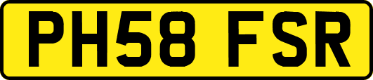 PH58FSR