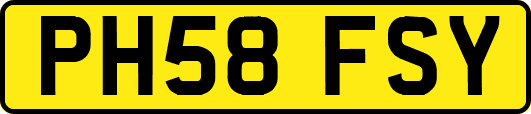 PH58FSY