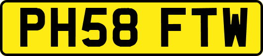 PH58FTW