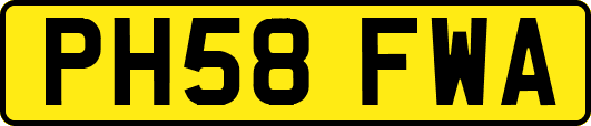 PH58FWA