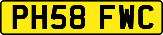 PH58FWC