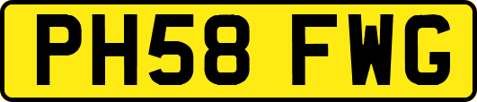 PH58FWG