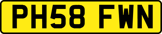 PH58FWN