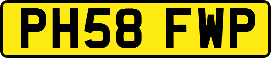 PH58FWP
