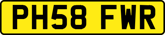 PH58FWR