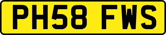 PH58FWS