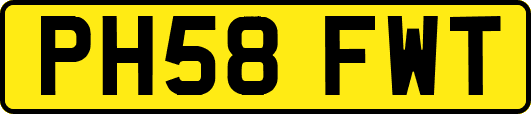 PH58FWT