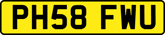 PH58FWU
