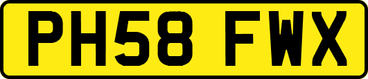 PH58FWX