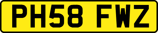 PH58FWZ
