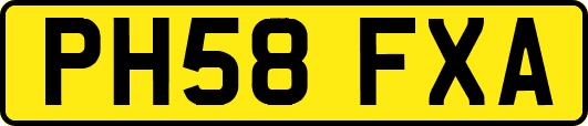 PH58FXA