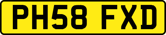 PH58FXD