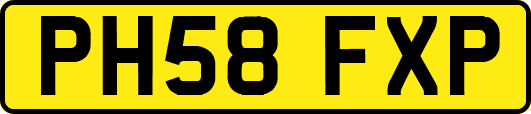 PH58FXP