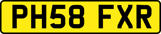 PH58FXR