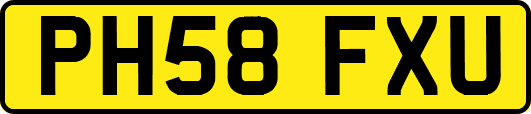 PH58FXU