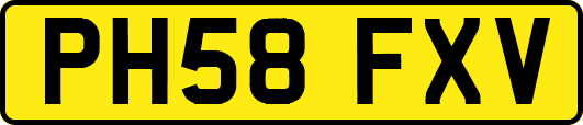 PH58FXV