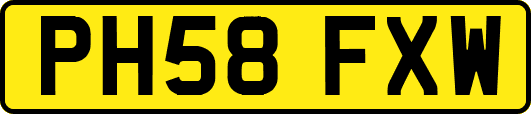 PH58FXW