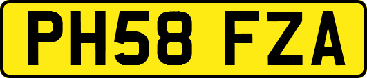 PH58FZA