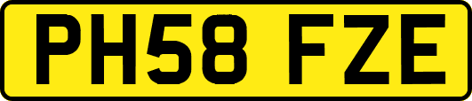 PH58FZE