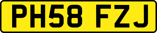 PH58FZJ
