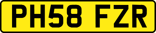 PH58FZR