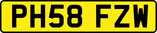 PH58FZW