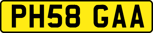 PH58GAA
