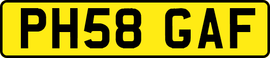 PH58GAF