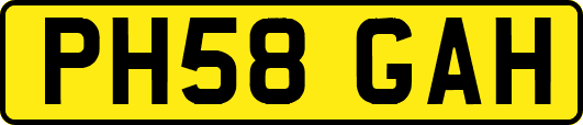PH58GAH