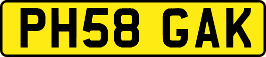 PH58GAK