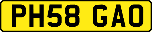 PH58GAO