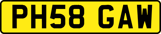 PH58GAW