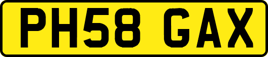 PH58GAX