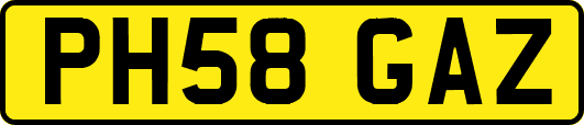 PH58GAZ