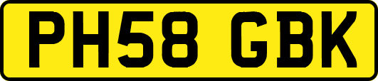 PH58GBK